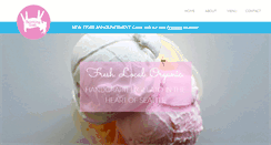 Desktop Screenshot of faintinggoatseattle.com